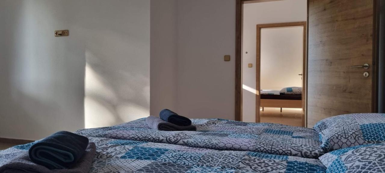 Apartmany Adieu 2 Třeboň Exterior foto
