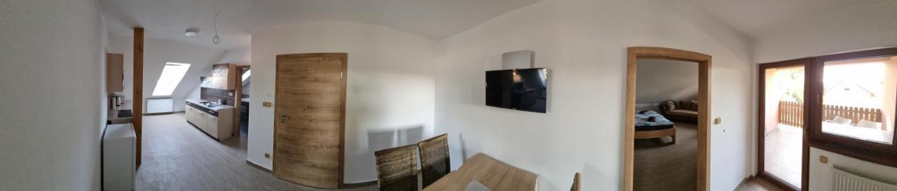 Apartmany Adieu 2 Třeboň Exterior foto