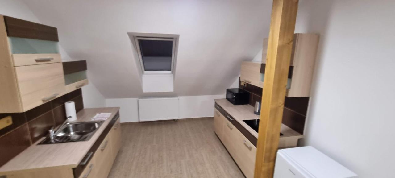 Apartmany Adieu 2 Třeboň Exterior foto