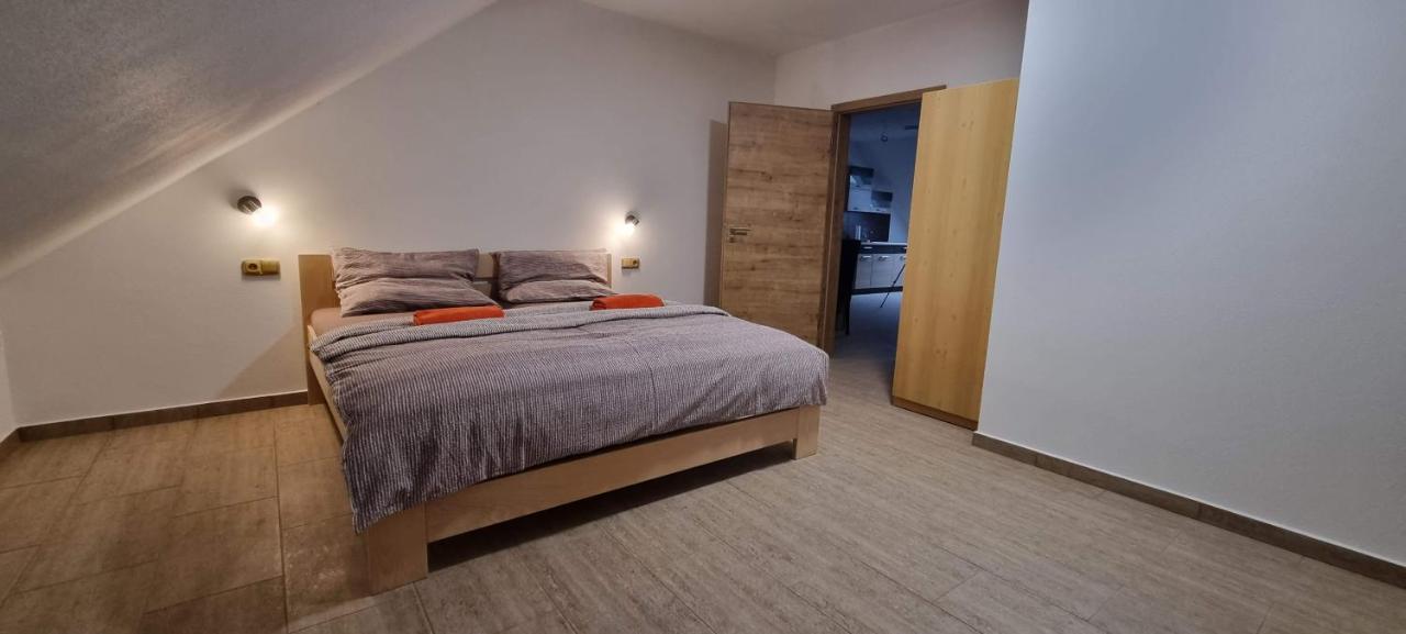 Apartmany Adieu 2 Třeboň Exterior foto
