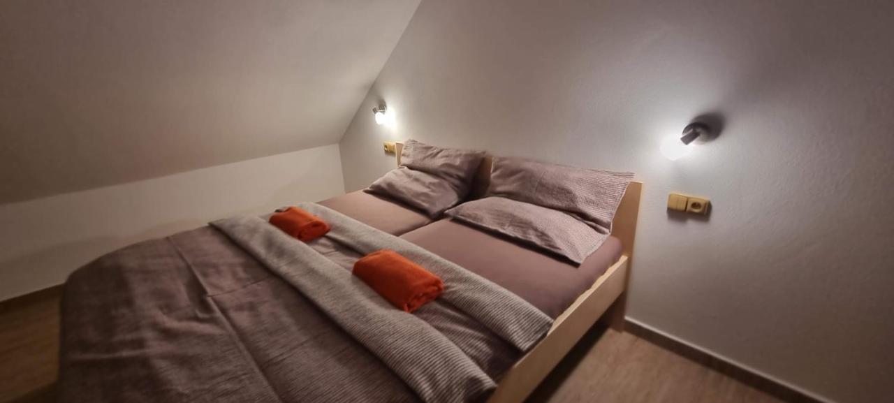 Apartmany Adieu 2 Třeboň Exterior foto
