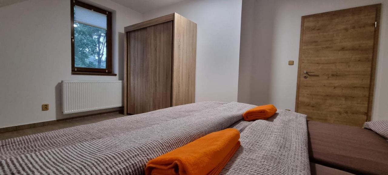 Apartmany Adieu 2 Třeboň Exterior foto