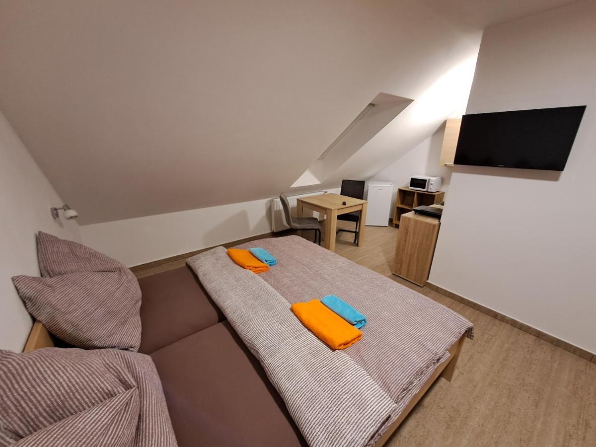 Apartmany Adieu 2 Třeboň Exterior foto