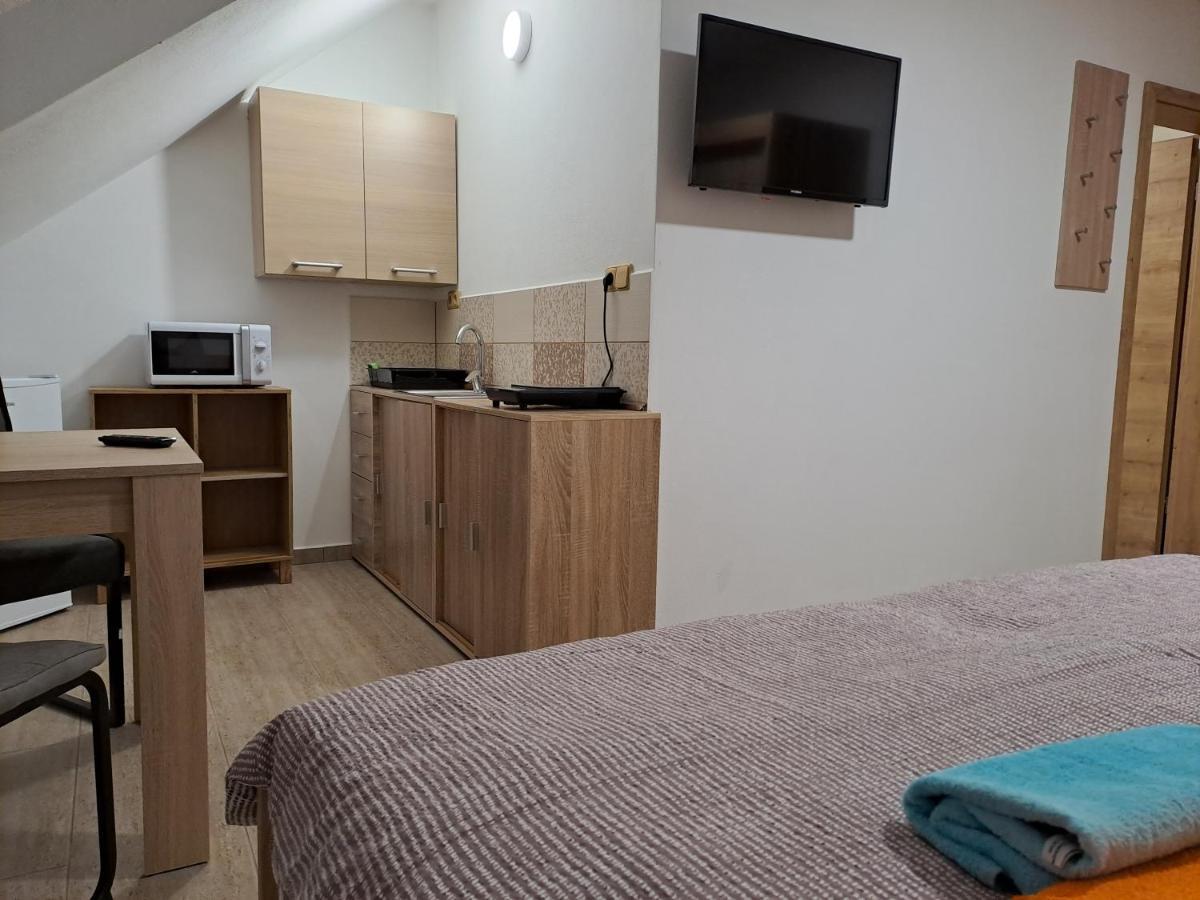 Apartmany Adieu 2 Třeboň Exterior foto
